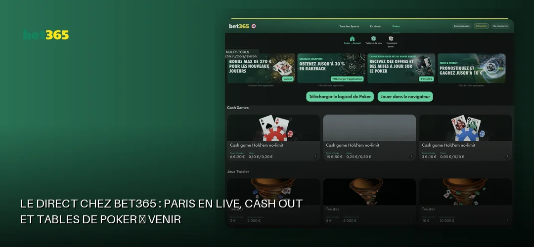 bet365 Casino promotional banner