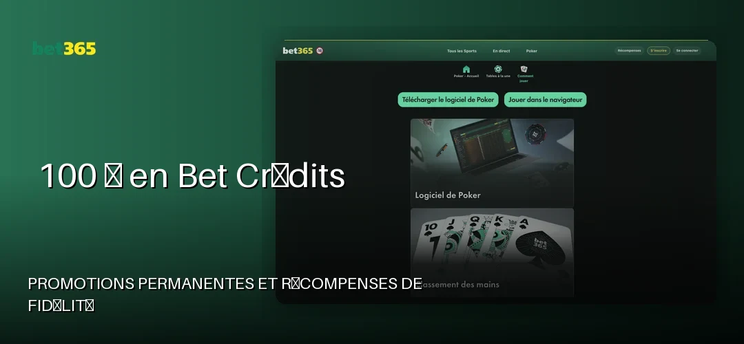 bet365 Casino promotional banner